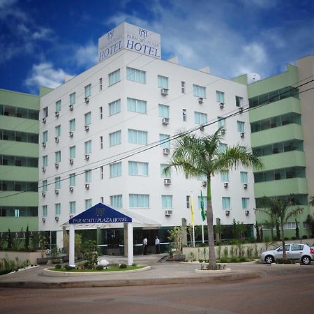 Paracatu Plaza Hotel Eksteriør billede