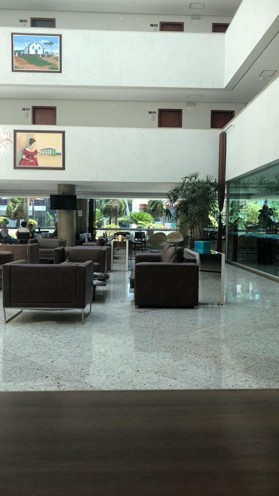 Paracatu Plaza Hotel Eksteriør billede