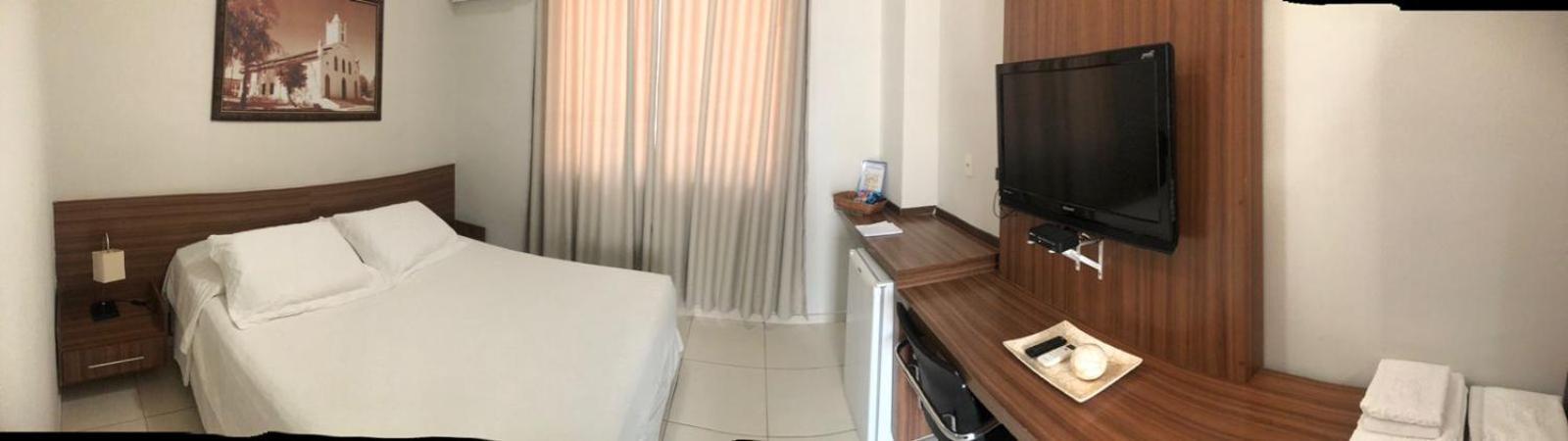 Paracatu Plaza Hotel Eksteriør billede