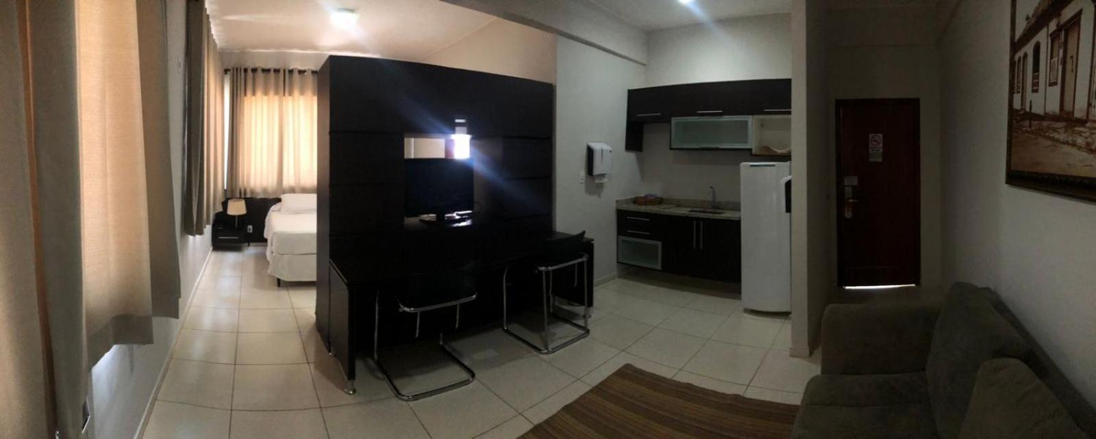 Paracatu Plaza Hotel Eksteriør billede