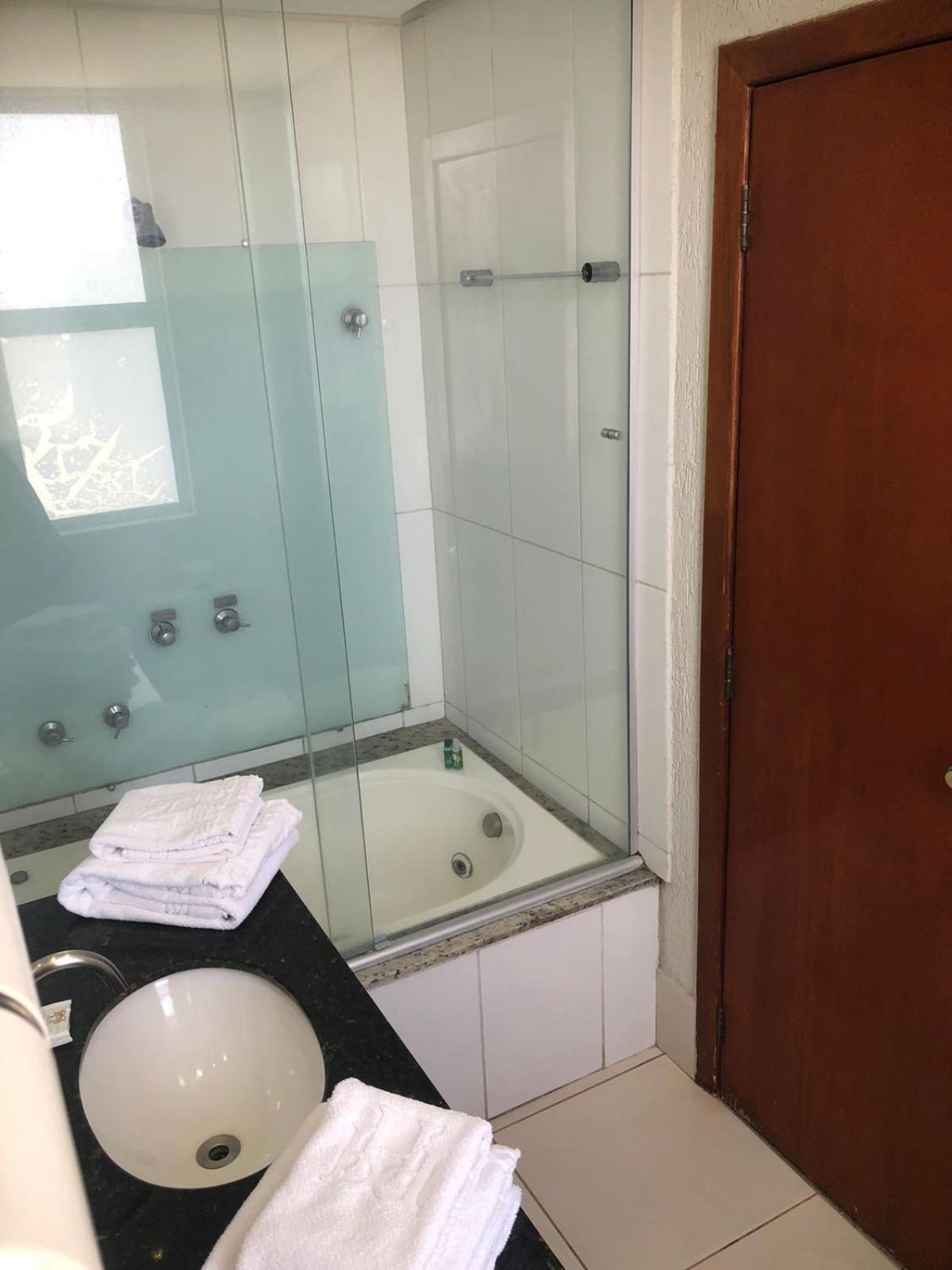Paracatu Plaza Hotel Eksteriør billede