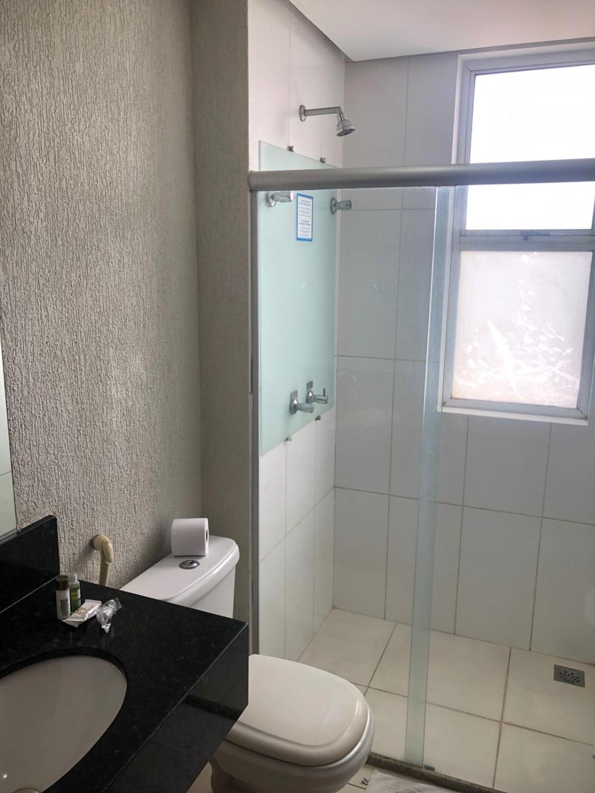 Paracatu Plaza Hotel Eksteriør billede