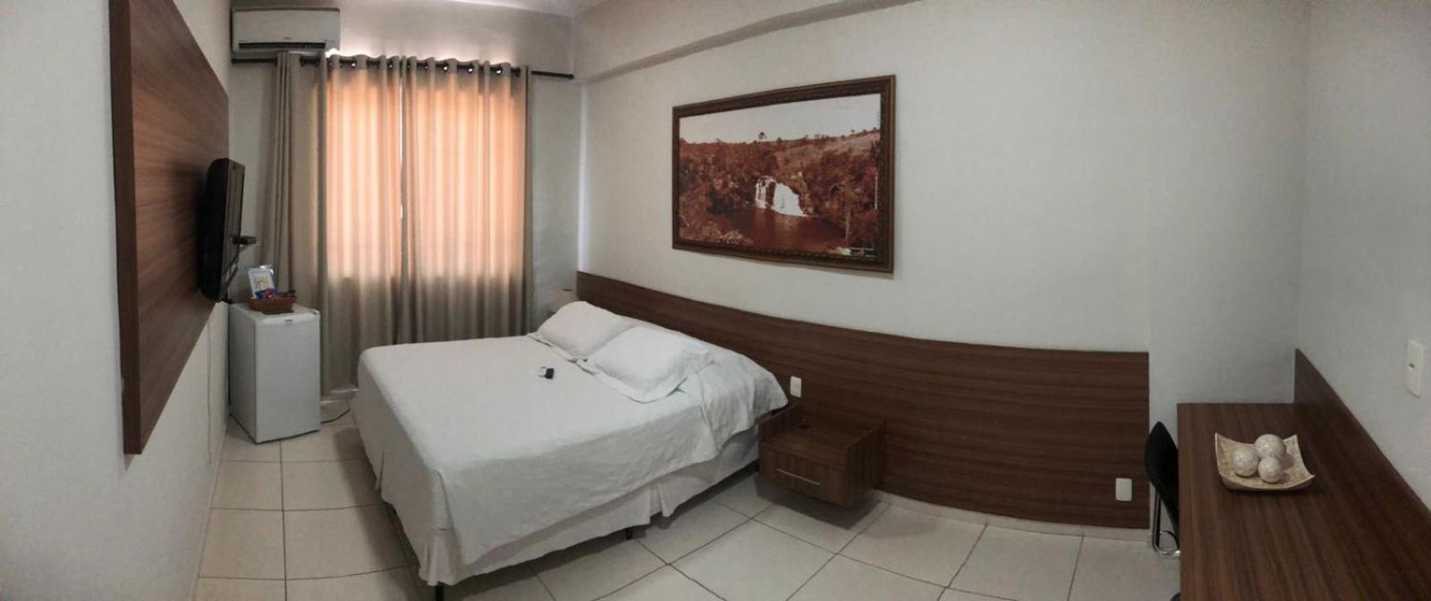 Paracatu Plaza Hotel Eksteriør billede